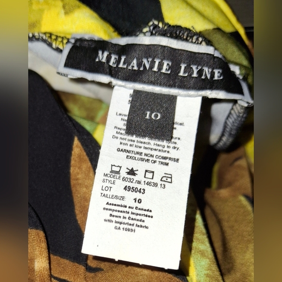 fancy pants size 10 - Picture 2 of 5